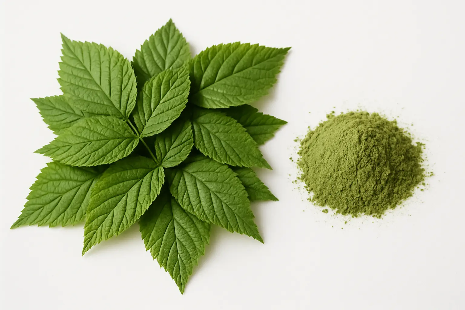 Raspberry Leaf Extract